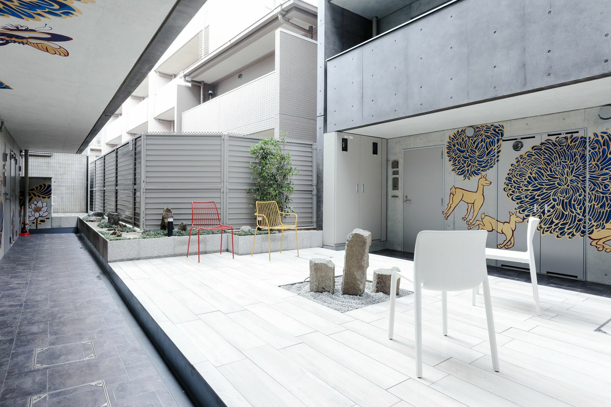Rejoice Stay Kyoto Nijo Gekko Quioto Exterior foto