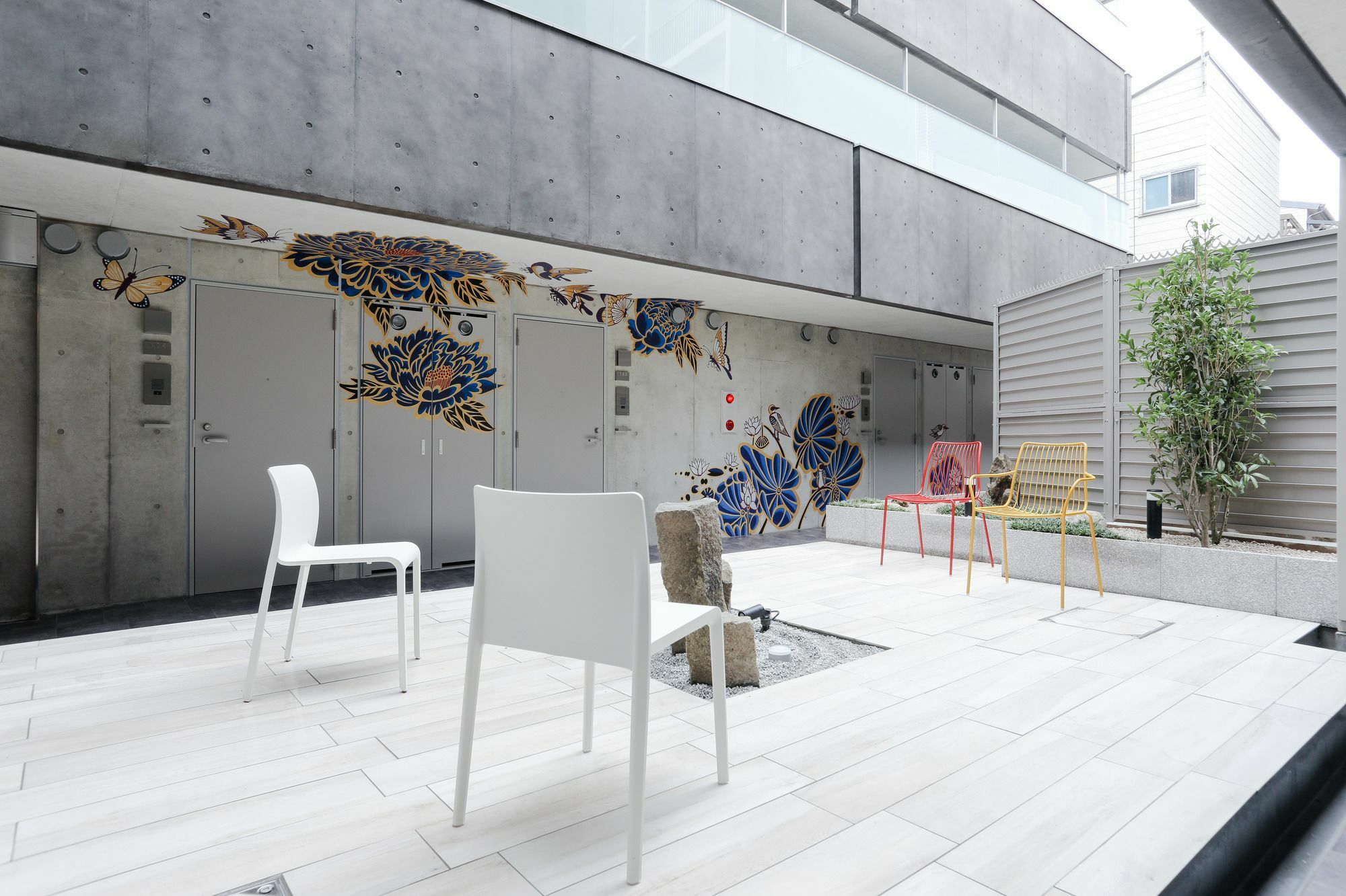 Rejoice Stay Kyoto Nijo Gekko Quioto Exterior foto